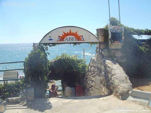Arabella Hotel 16